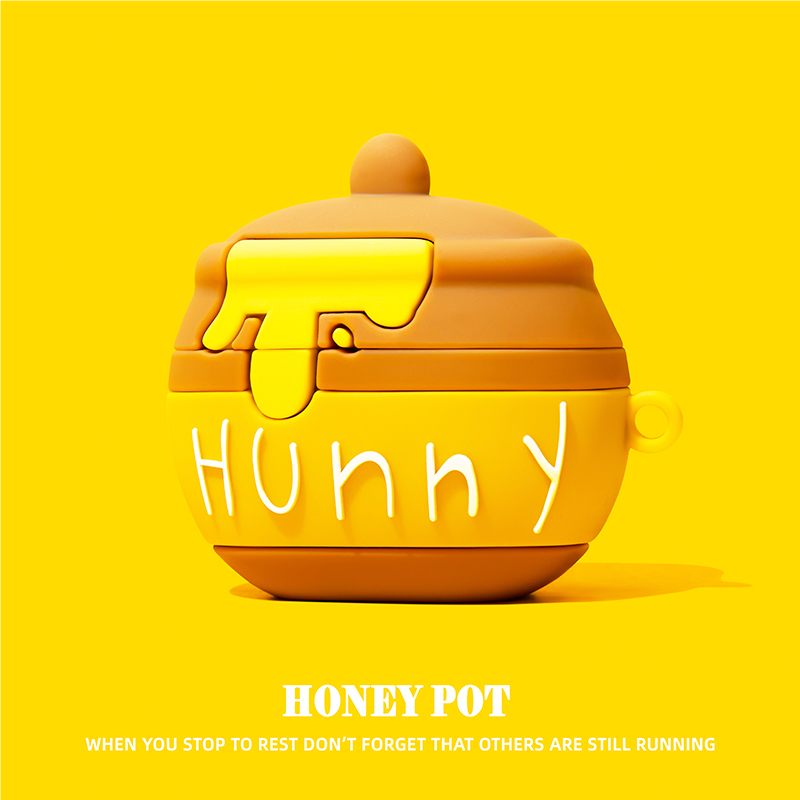 超美味AirPods耳機保護殼-CASEZONE