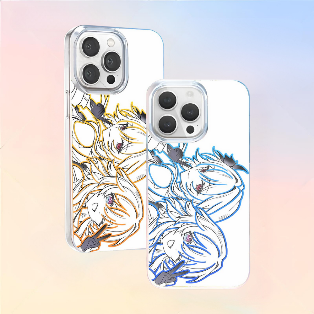 崩壞:星穹鐵道極光金防摔手機殼