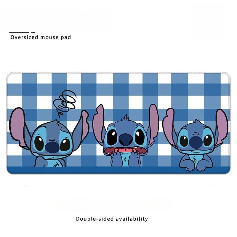 星際寶貝 主題桌墊 布質滑鼠墊