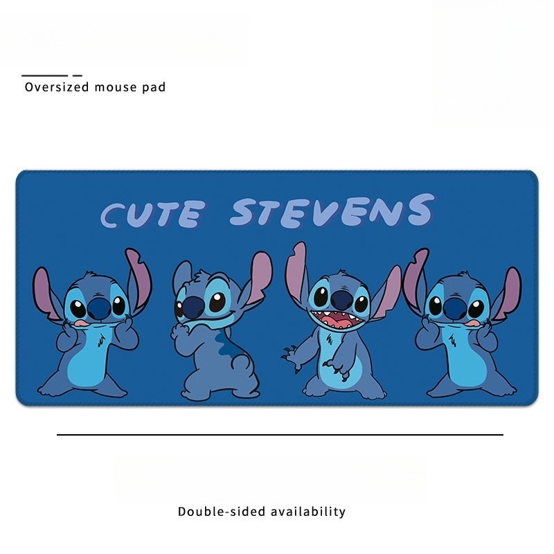 星際寶貝 主題桌墊 布質滑鼠墊