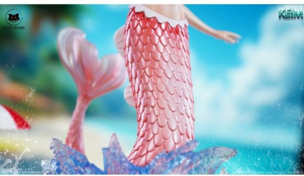 【預購】Black小黑工作室 私人定製pop補全 魚人系列 帕帕古&凱米