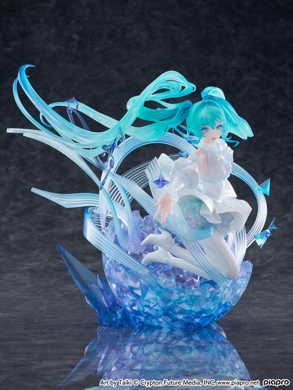 【預購】正版授權 SSF 初音未來 水晶禮服-Starry Dress Ver.-CASEZONE