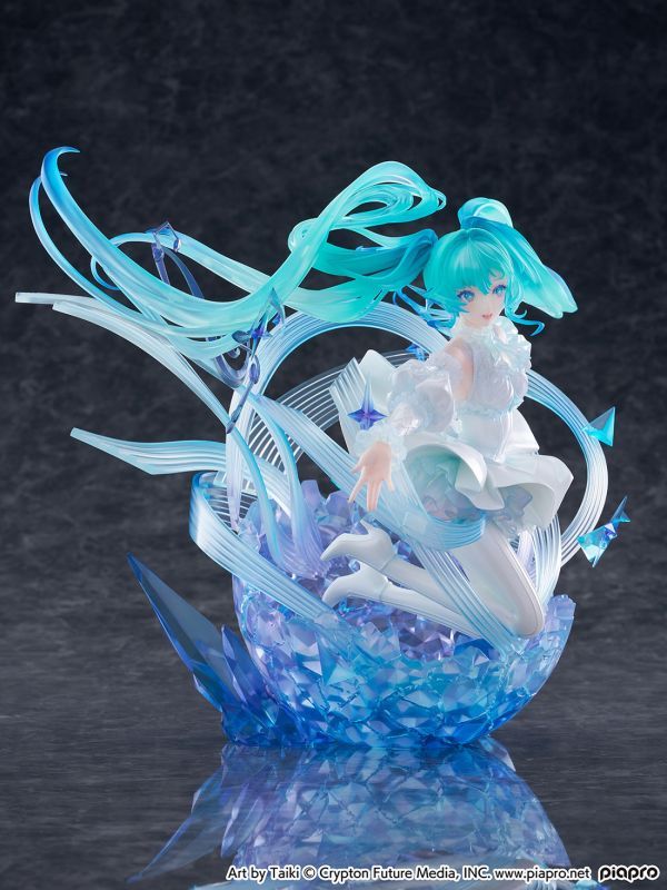 【預購】正版授權 SSF 初音未來 水晶禮服-Starry Dress Ver.-CASEZONE