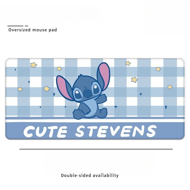 星際寶貝 主題桌墊 布質滑鼠墊