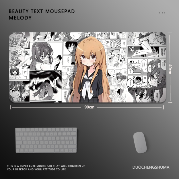 EVA新世紀福音戰士 主題桌墊 布質滑鼠墊-CASEZONE