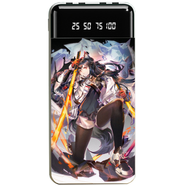 明日方舟大容量便攜式快充行動電源-CASEZONE