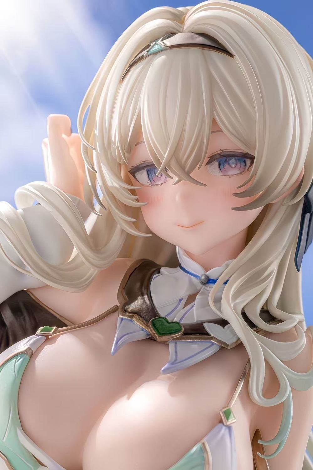 Fix cast 流螢 泳裝