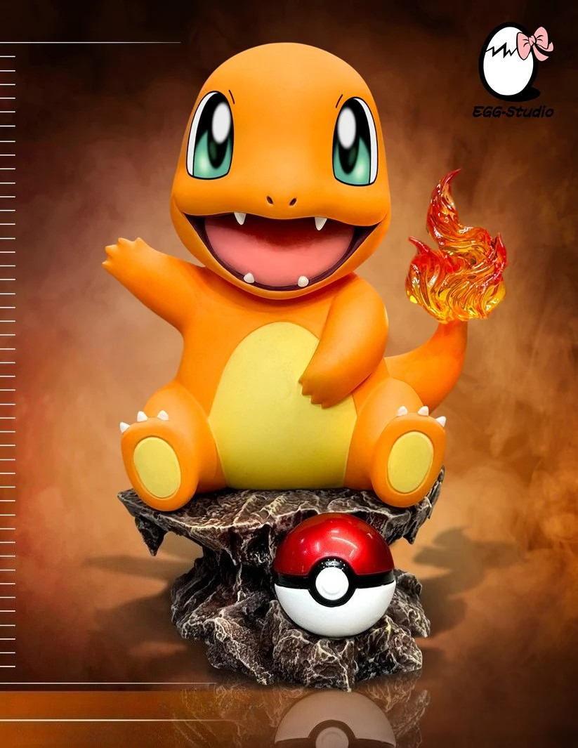 EGG 御三家 妙蛙種子 小火龍 傑尼龜