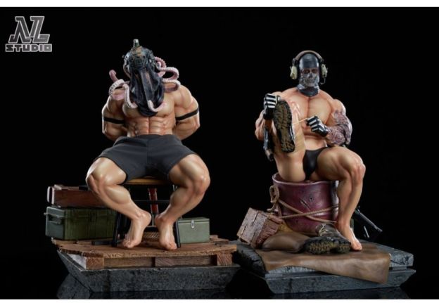 【預購】NL STUDIO 柯尼格&幽靈