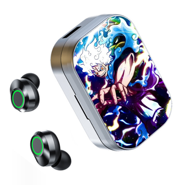 海賊王無線入耳式藍芽耳機-CASEZONE