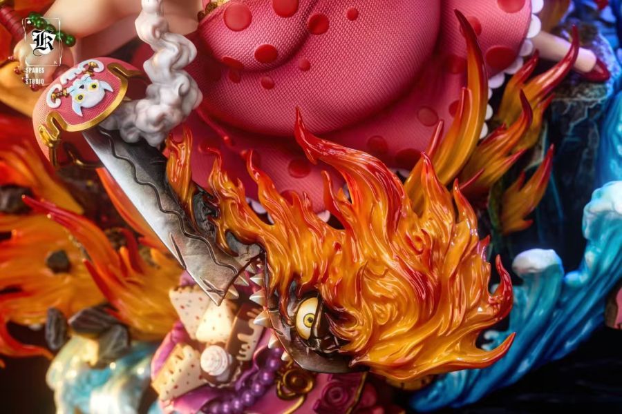 【預購】SPK BIG MOM-夏洛特·玲玲