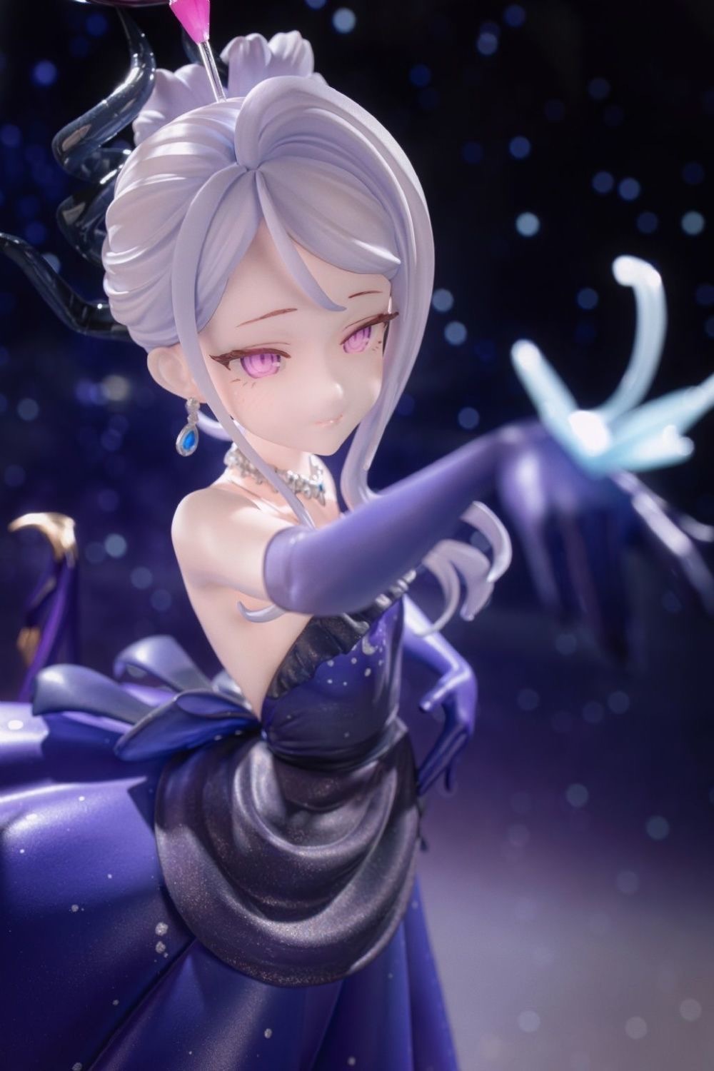 蔚藍档案 空崎日奈礼服 花之獨舞優伶-CASEZONE