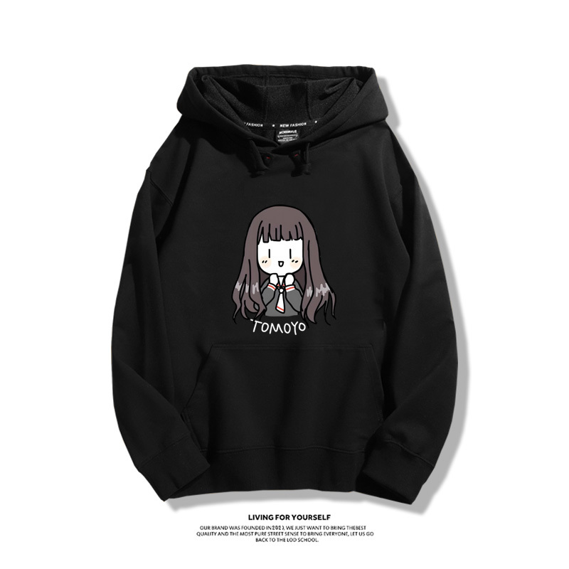 魔卡少女櫻新款 親子情侶男女款連帽衛衣-CASEZONE