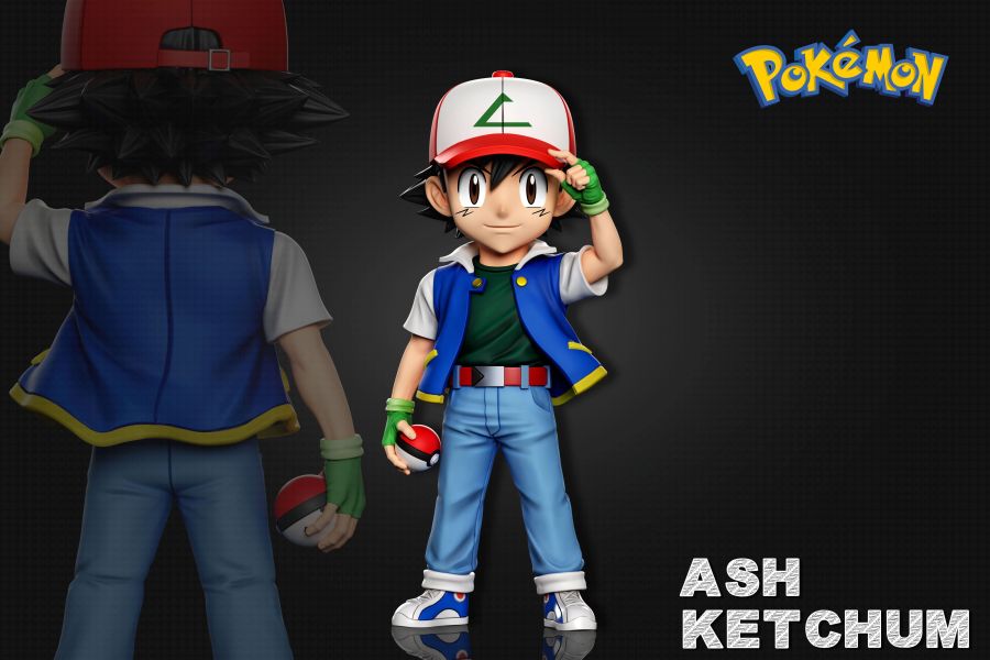 【預購】A+研究所 全明星第三彈 寶可夢 小智