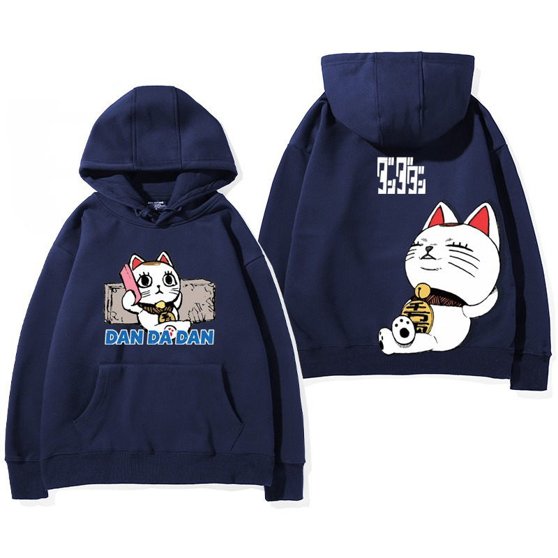 膽大黨新款 親子情侶男女款連帽衛衣-CASEZONE