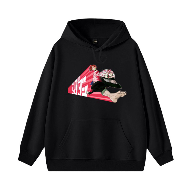 膽大黨新款 親子情侶男女款連帽衛衣-CASEZONE