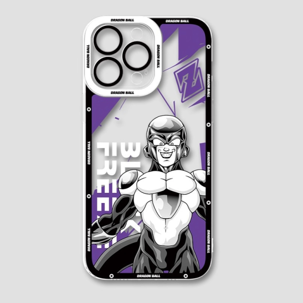 七龍珠天使眼透明防摔軟殼