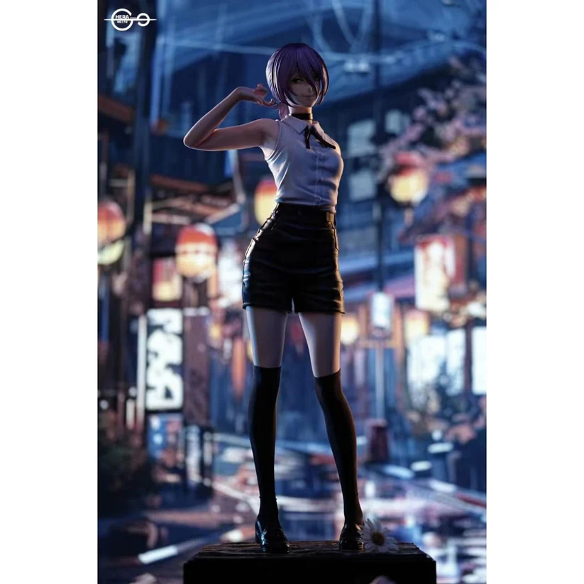 HeRa 鏈鋸人 炸彈惡魔 蕾塞