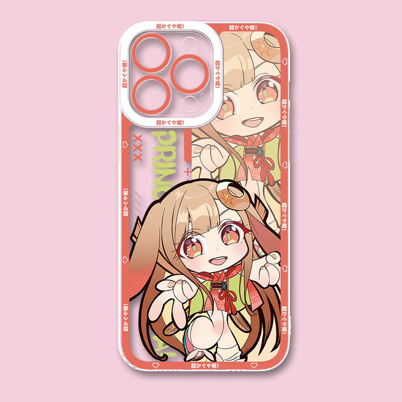 超時空輝耀姬天使眼透明防摔軟殼