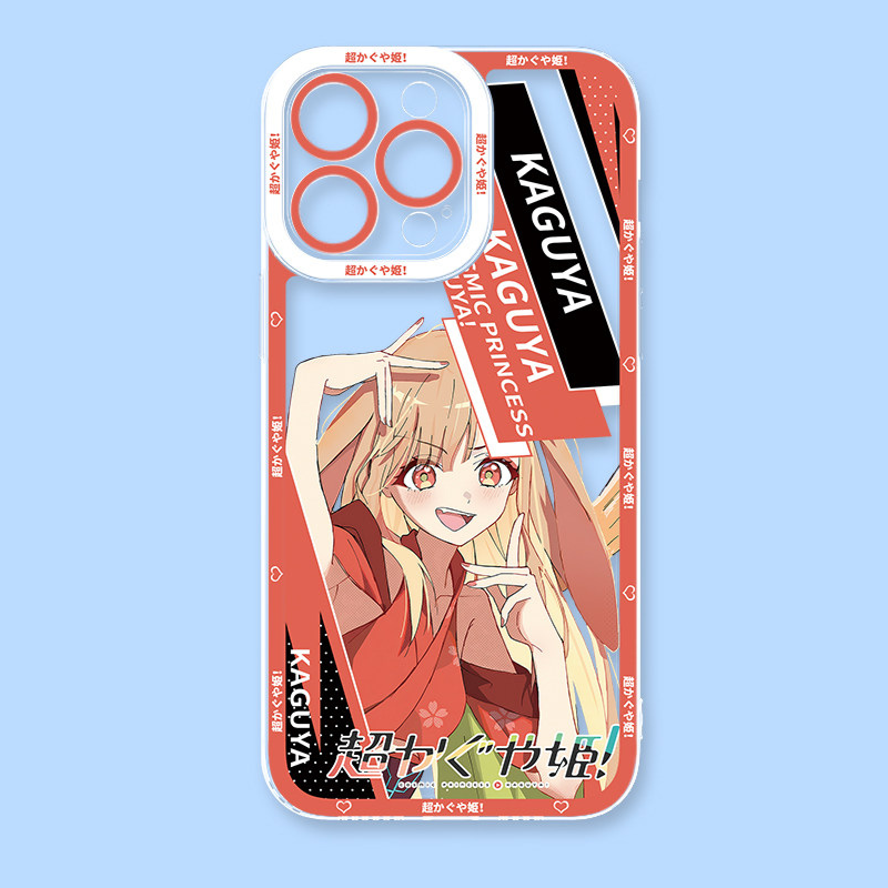 超時空輝耀姬天使眼透明防摔軟殼