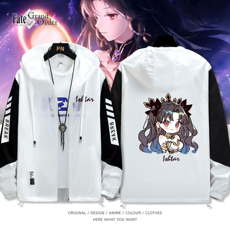 FGO 伊什塔爾 全機能抗UV防曬涼感外套