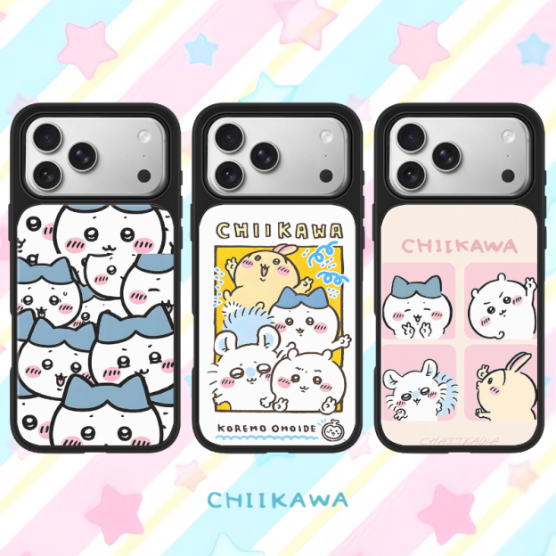 吉伊卡哇 Chiikawa 磁吸手機殼｜MagSafe 可愛保護殼