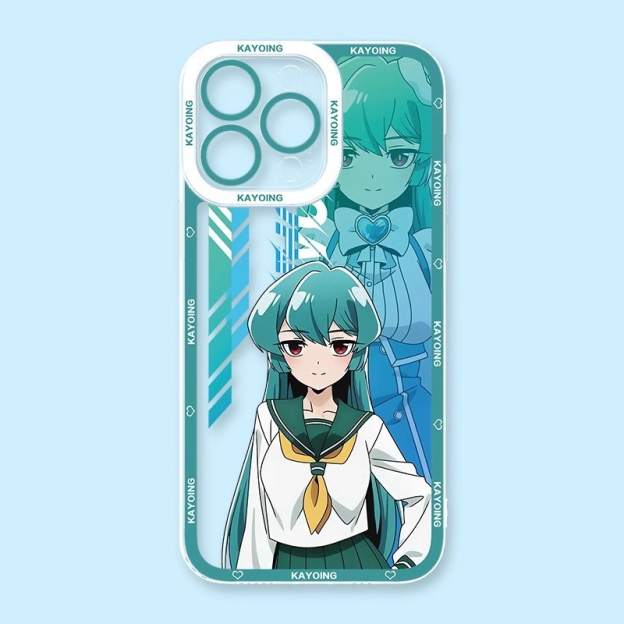 憧憬成為魔法少女透明防摔軟殼-CASEZONE