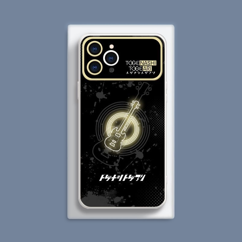 Girls Band Cry液態大視窗全包矽膠防摔軟殼-CASEZONE