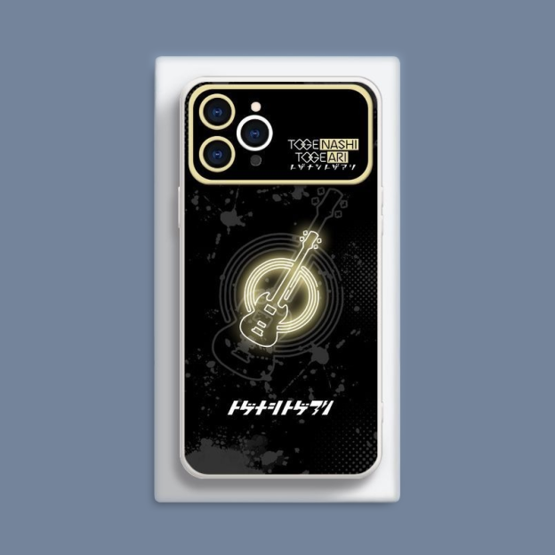 Girls Band Cry液態大視窗全包矽膠防摔軟殼-CASEZONE