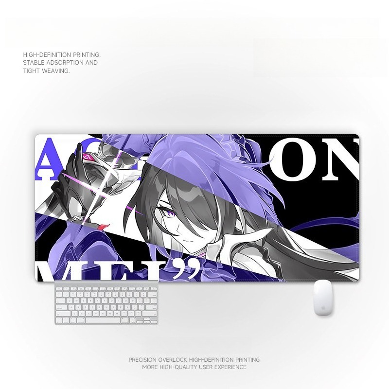 星穹鐵道 主題桌墊 布質滑鼠墊