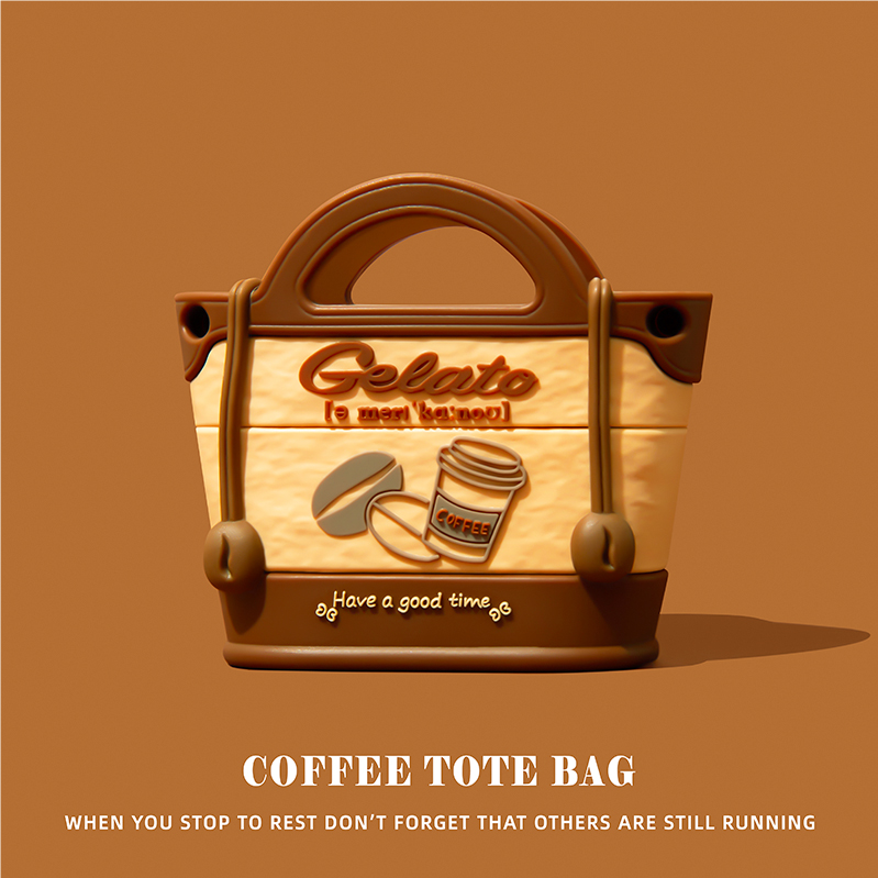 包包AirPods耳機保護殼-CASEZONE