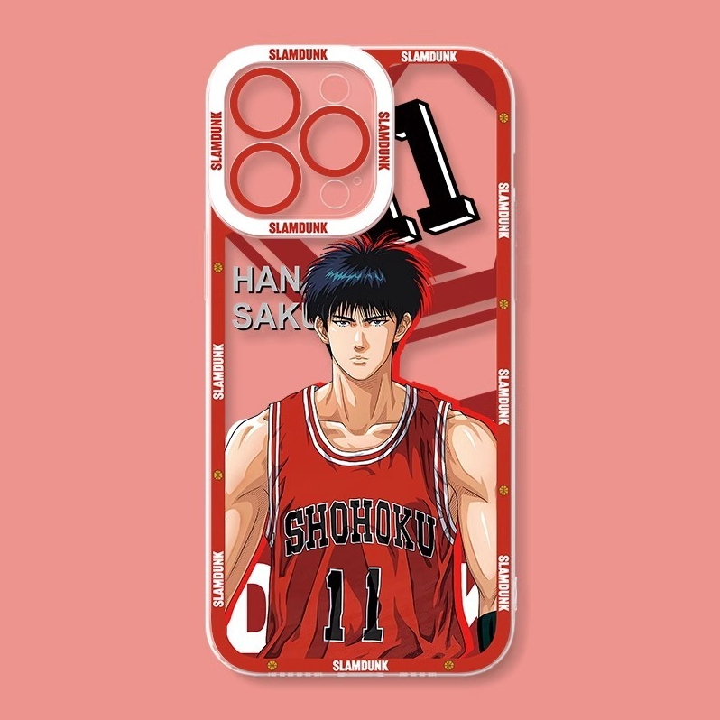 灌籃高手天使眼透明防摔軟殼-ZUIHANG SHOP