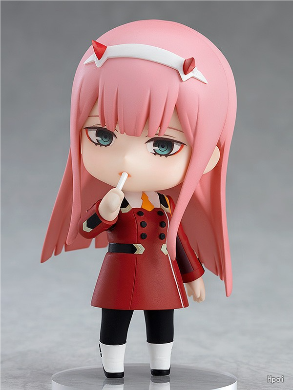 黏土人#952 DARLING in the FRANXX 02-CASEZONE
