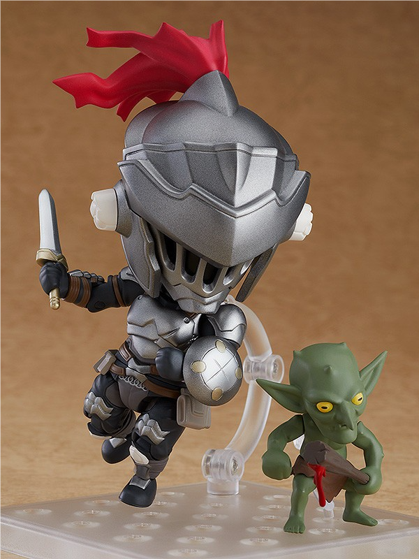 黏土人#1042 哥布林殺手 Goblin Slayer-CASEZONE