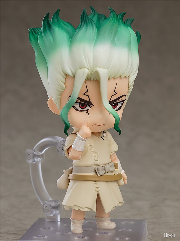黏土人#1262 Dr.STONE 石紀元 石神千空-CASEZONE