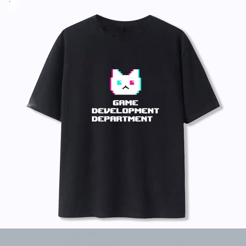 蔚藍檔案 周邊印花T恤-CASEZONE