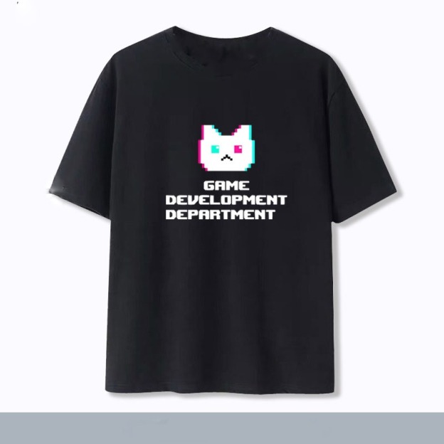 蔚藍檔案 周邊印花T恤-CASEZONE