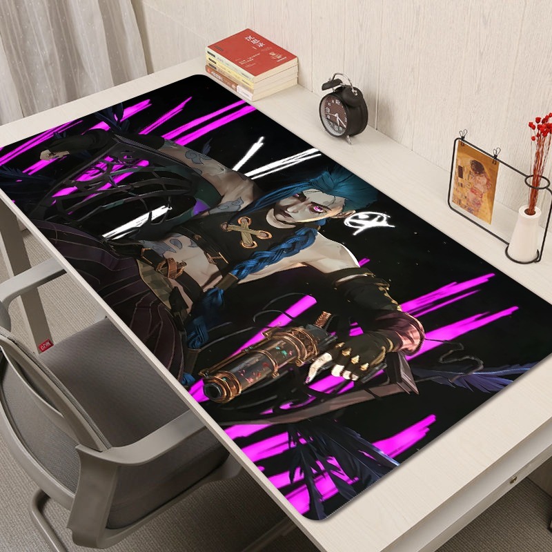 英雄聯盟 主題桌墊 布質滑鼠墊-CASEZONE