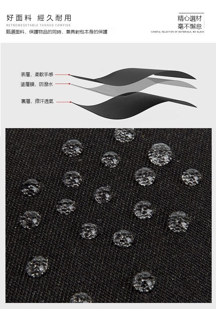 永遠是深夜有多好 同人周邊背包 多功能單肩斜挎包-CASEZONE