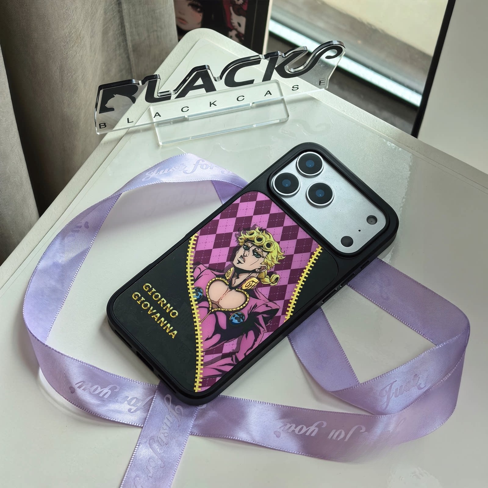 JOJO的奇妙冒險系列手機殼｜MagSafe磁吸防摔保護套