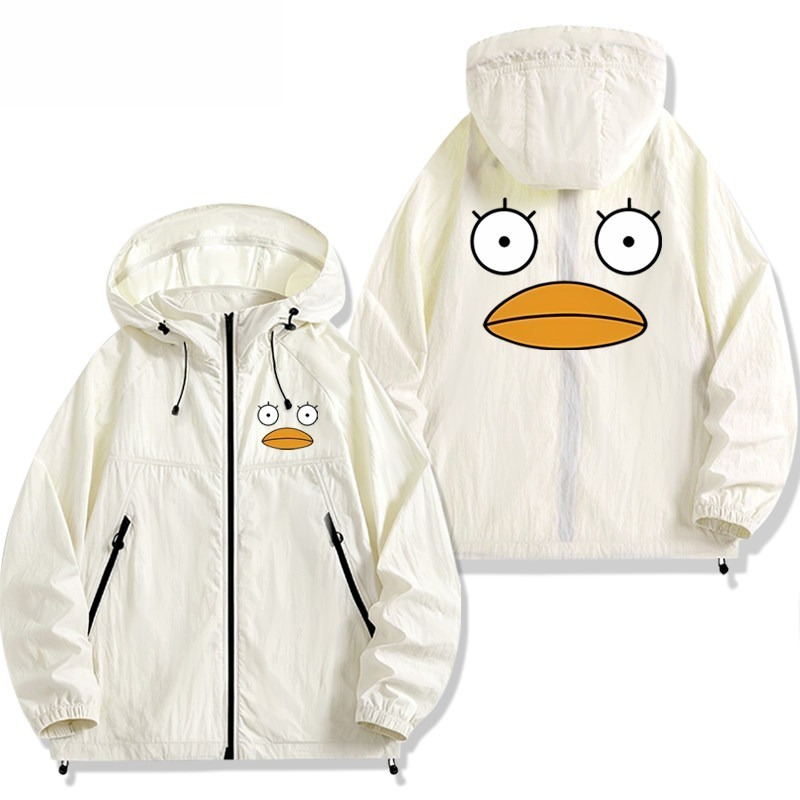 銀魂 男女輕薄透氣防曬服外套