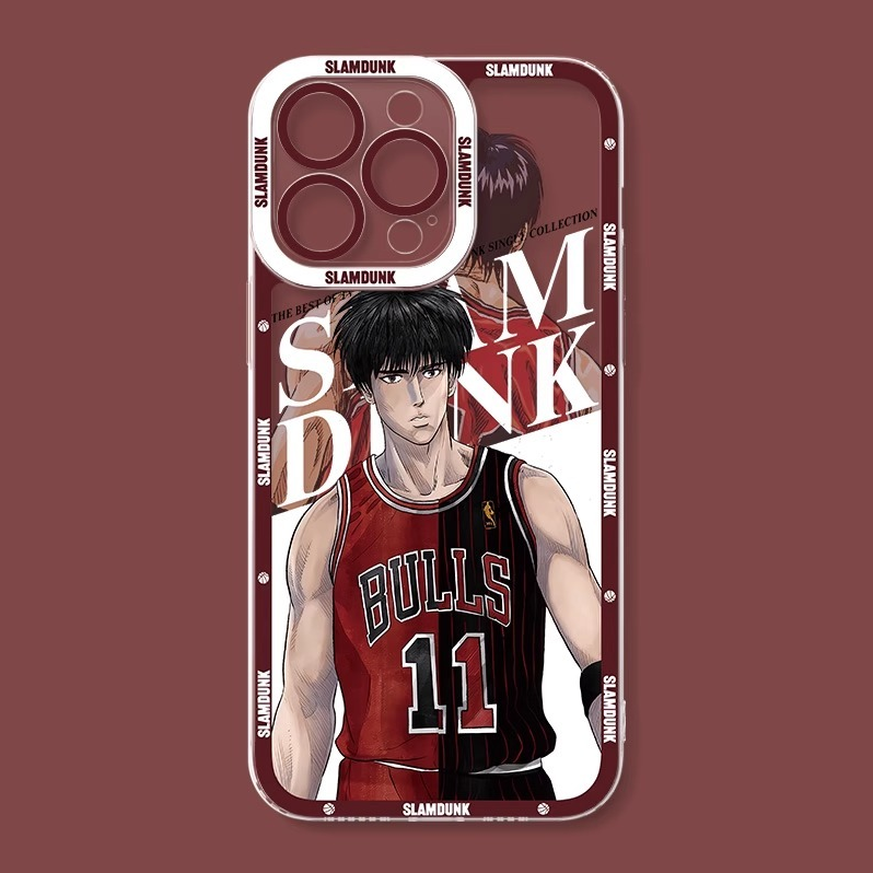 灌籃高手天使眼透明防摔軟殼-ZUIHANG SHOP