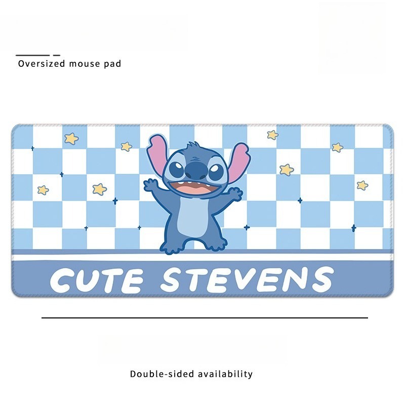 星際寶貝 主題桌墊 布質滑鼠墊