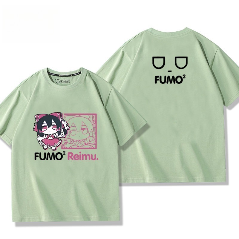 東方Project 印花短袖T恤