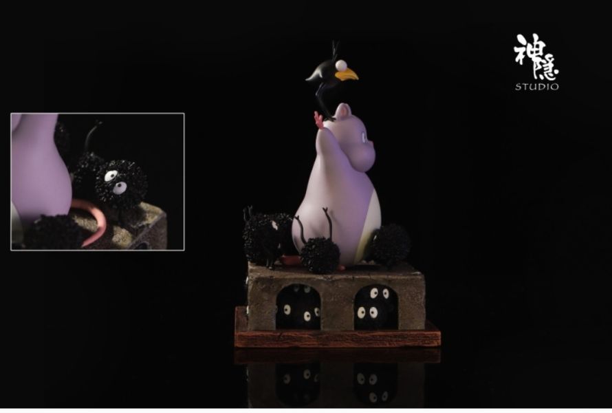 【現貨】神隱工作室 遇見系列 坊寶寶解咒啦的心藝