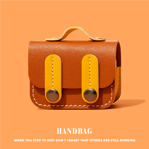 包包AirPods耳機保護殼-CASEZONE