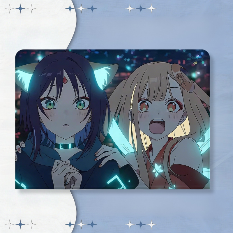 超時空輝耀姬官方聯名iPad保護殼