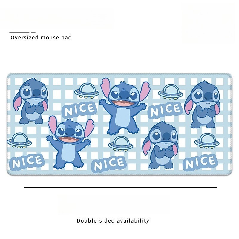 星際寶貝 主題桌墊 布質滑鼠墊