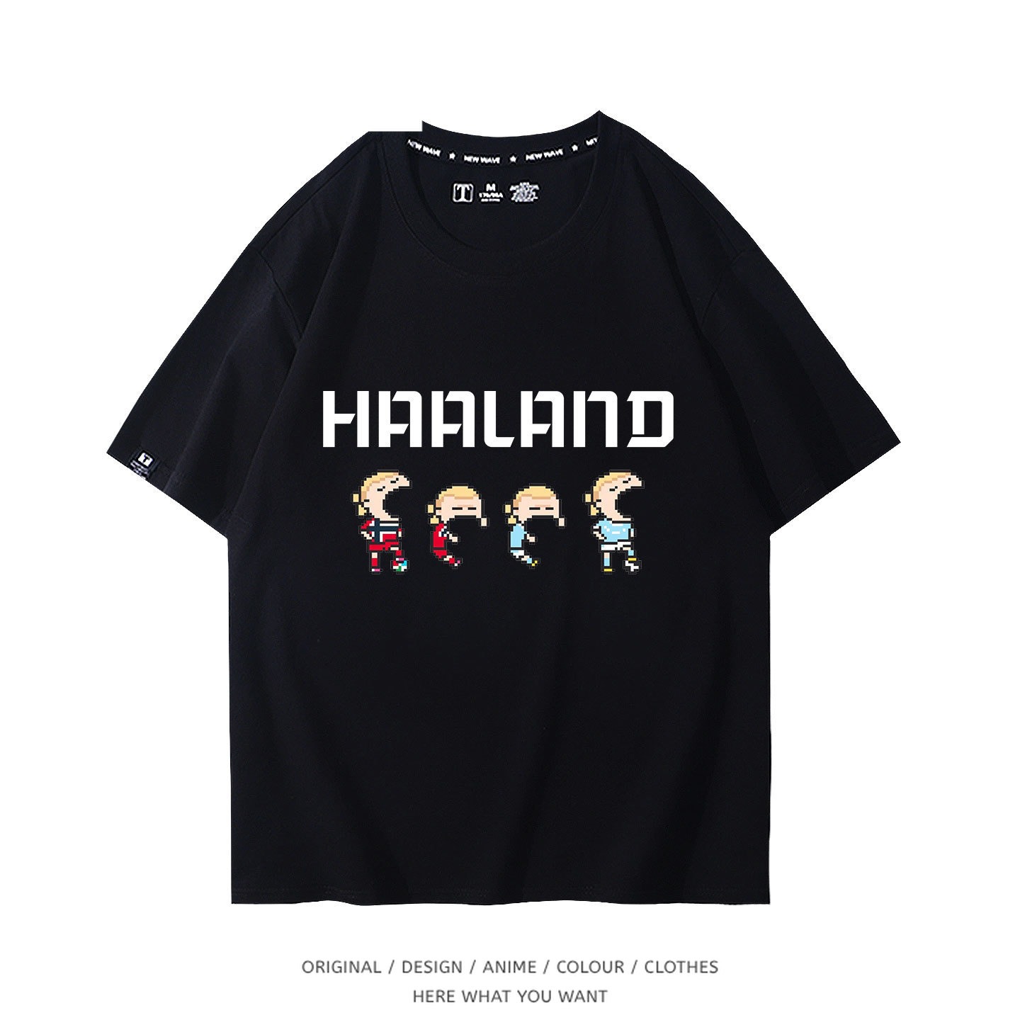 哈蘭德 Haaland 涼感快乾短袖T恤