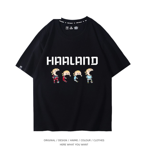 哈蘭德 Haaland 涼感快乾短袖T恤